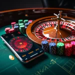 playing_roulette_on_a_mobile_phone